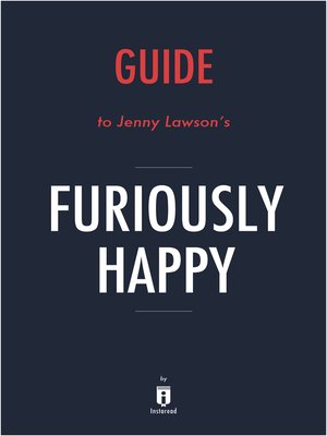 cover image of Furiously Happy